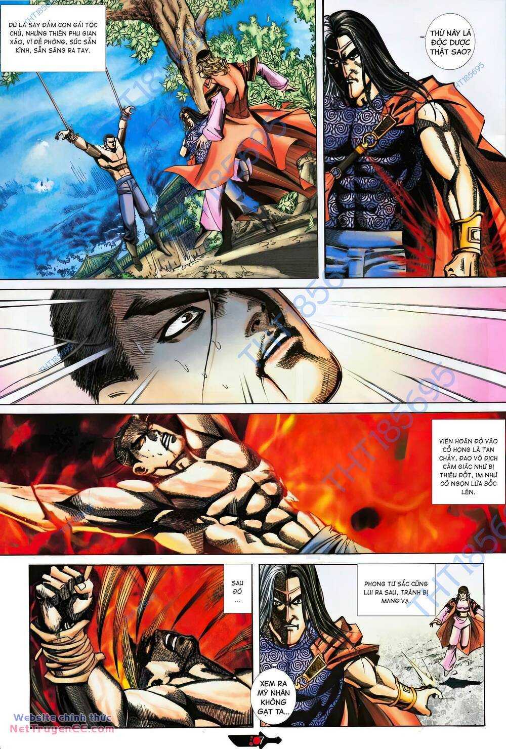 Bá Đao: Chapter 372