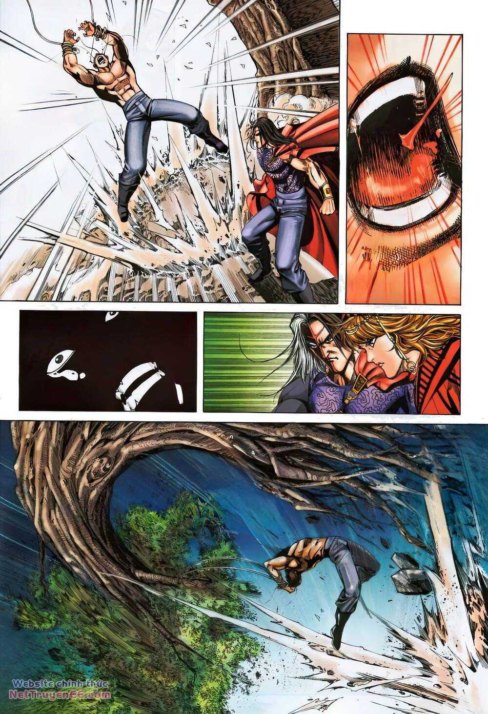 Bá Đao: Chapter 372