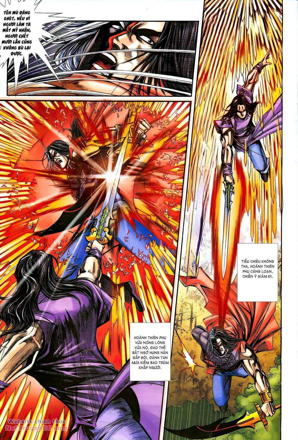 Bá Đao: Chapter 373