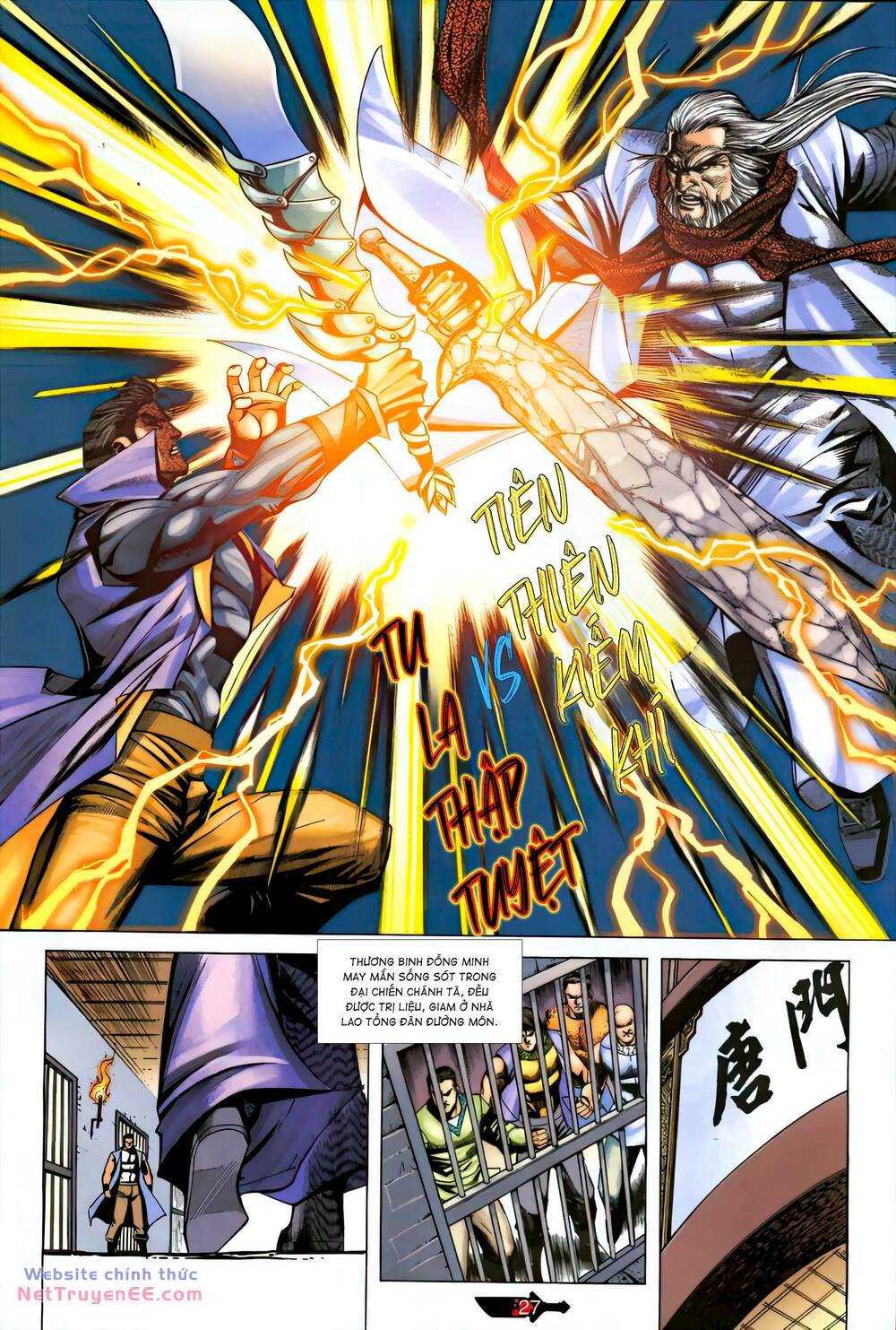 Bá Đao: Chapter 373