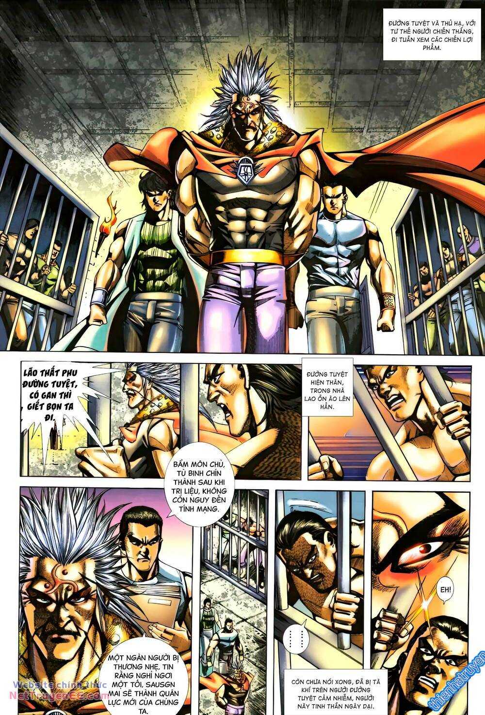 Bá Đao: Chapter 373