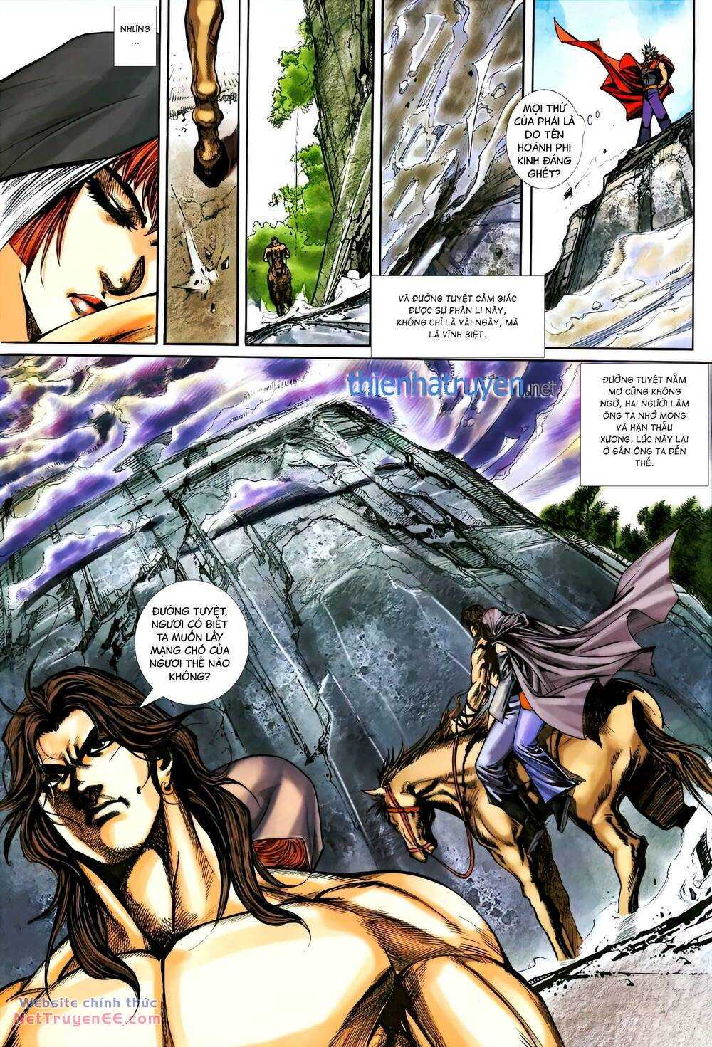 Bá Đao: Chapter 373