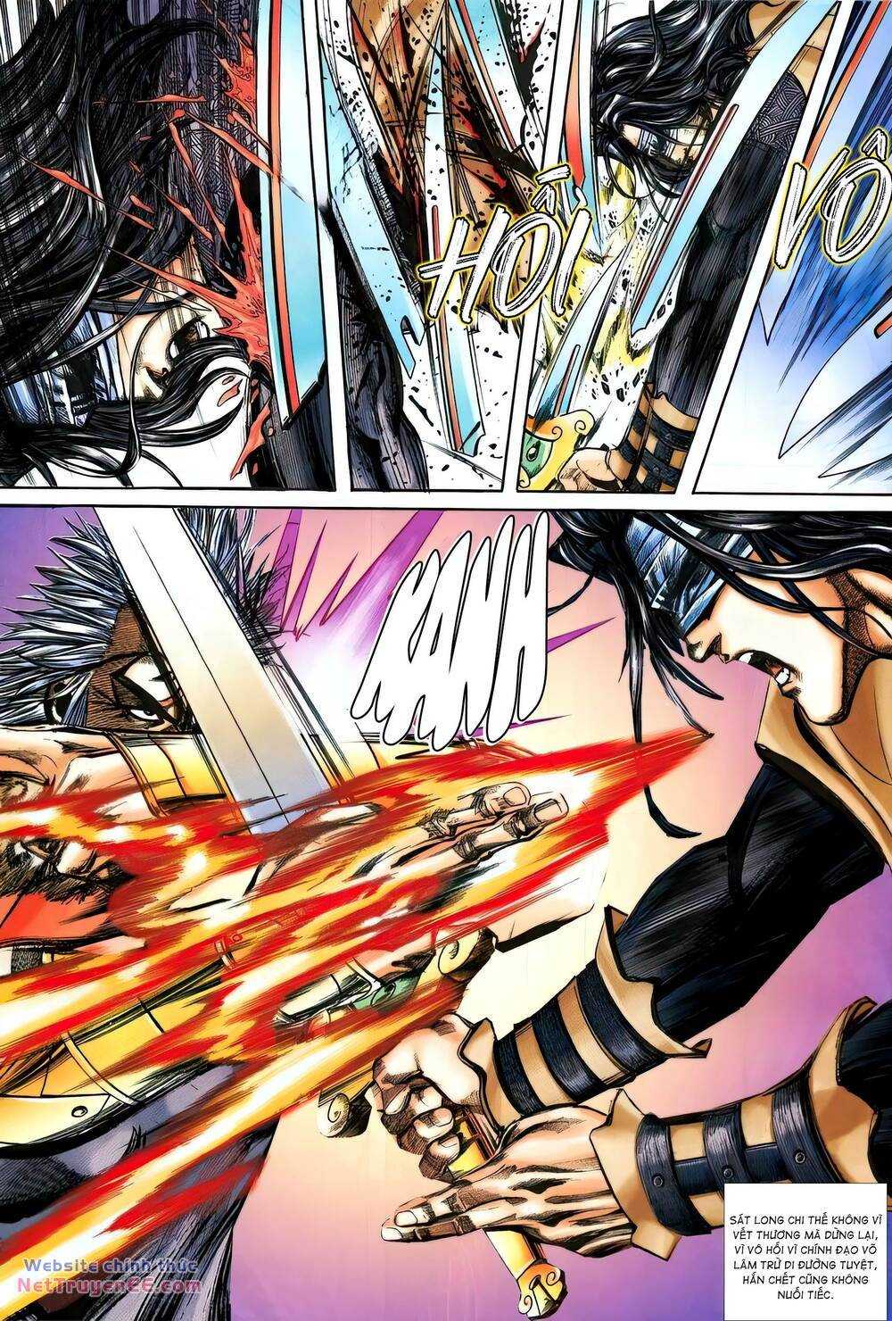 Bá Đao: Chapter 375