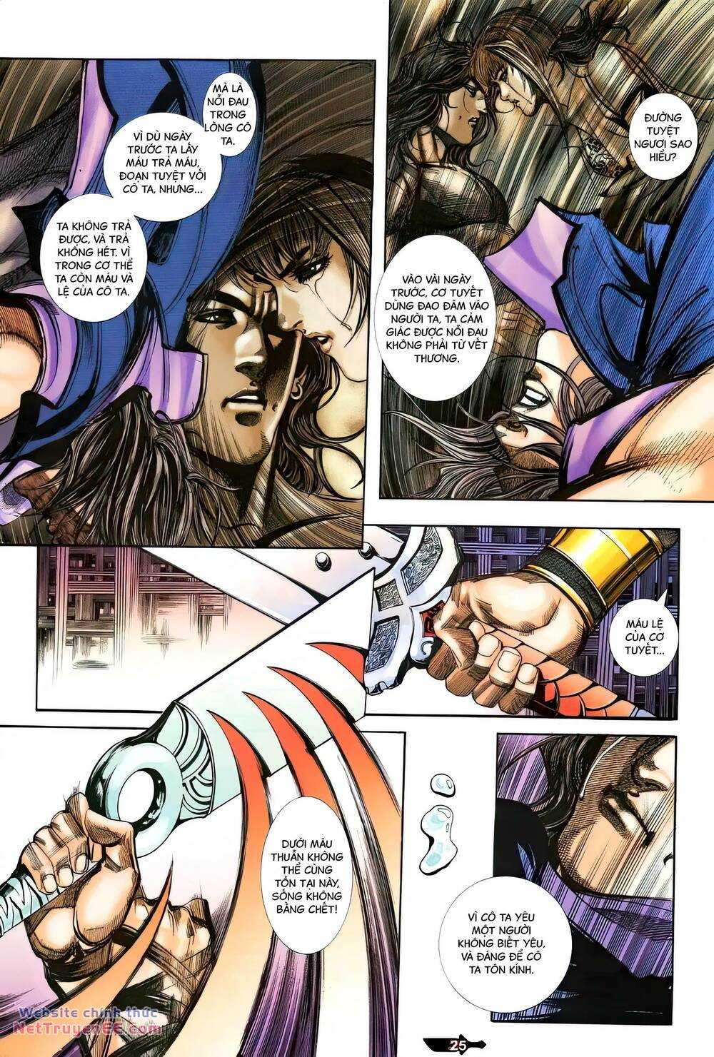 Bá Đao: Chapter 375