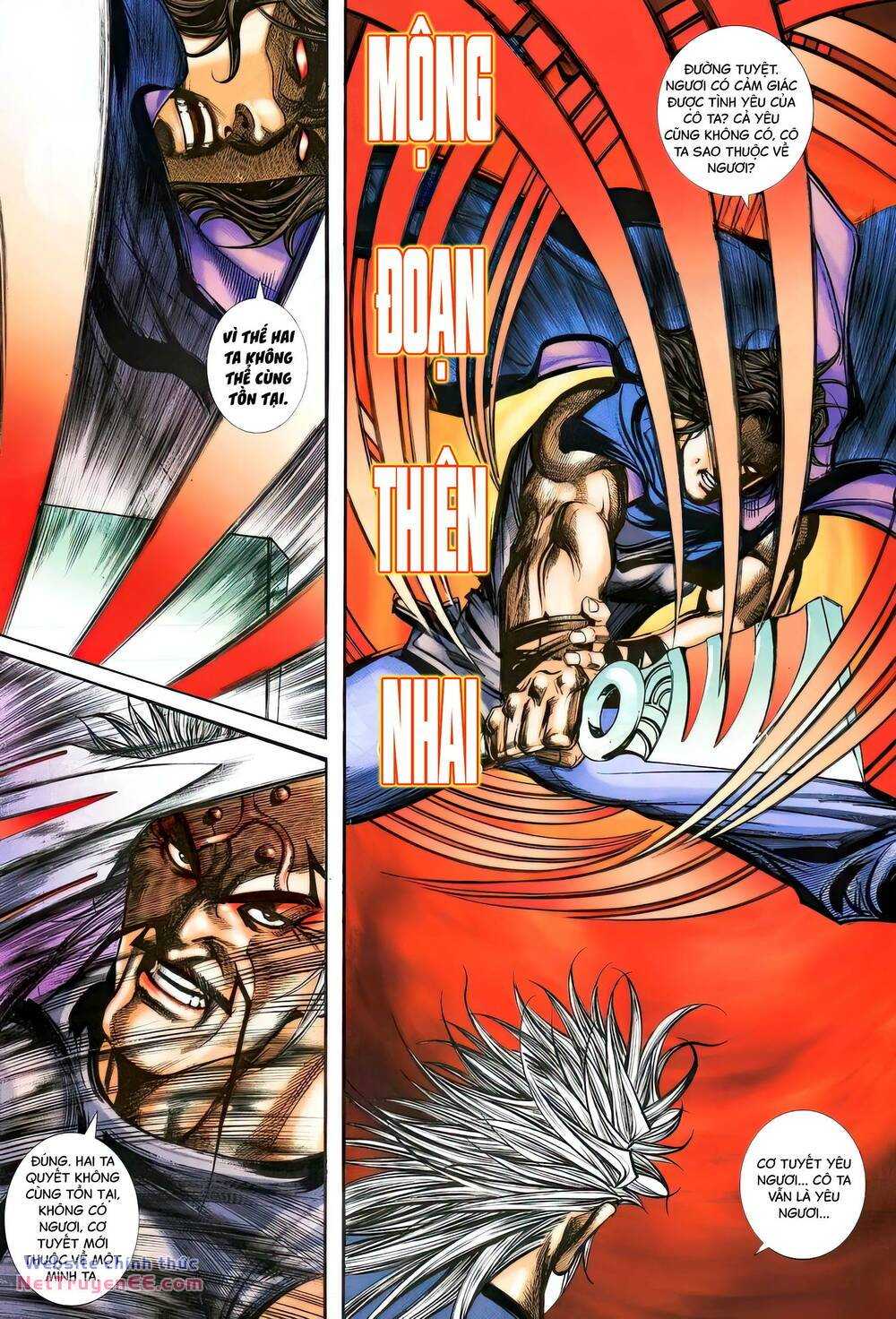 Bá Đao: Chapter 375