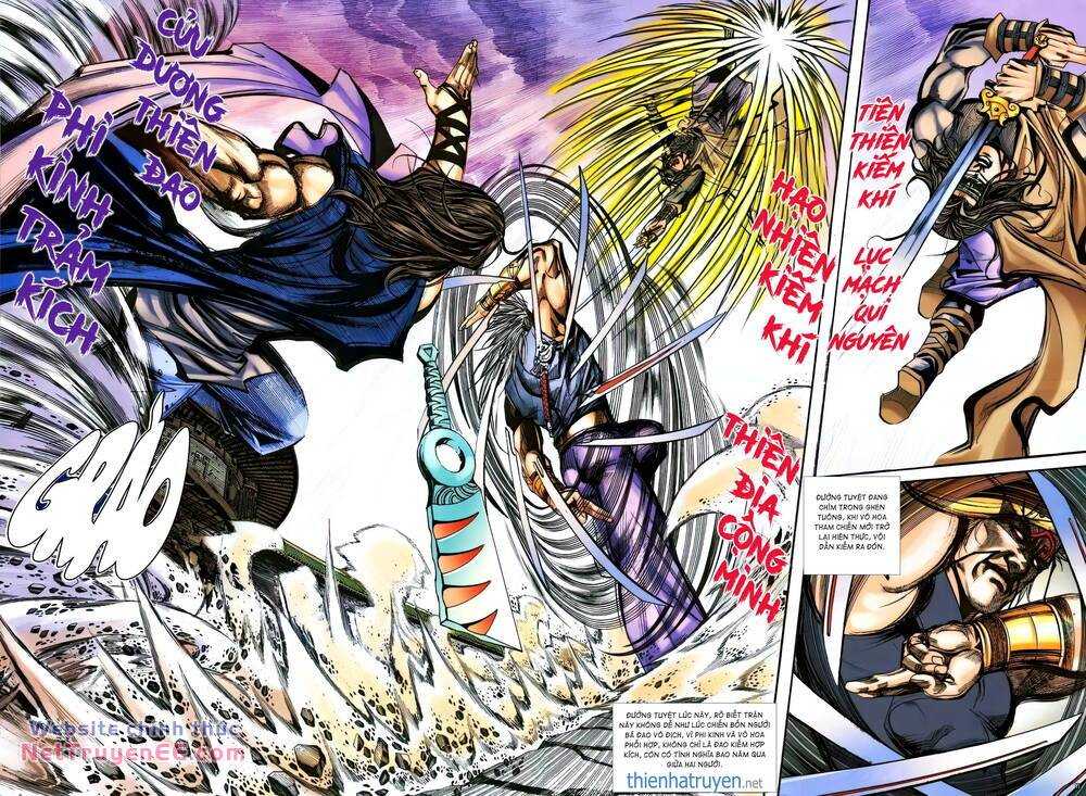 Bá Đao: Chapter 375