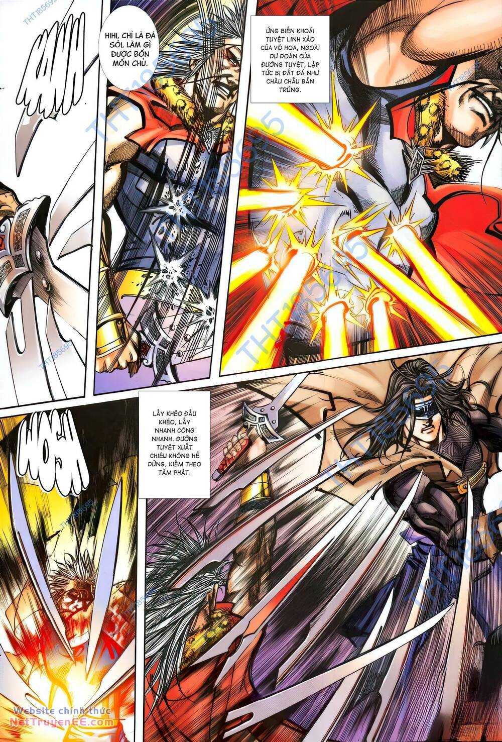 Bá Đao: Chapter 375