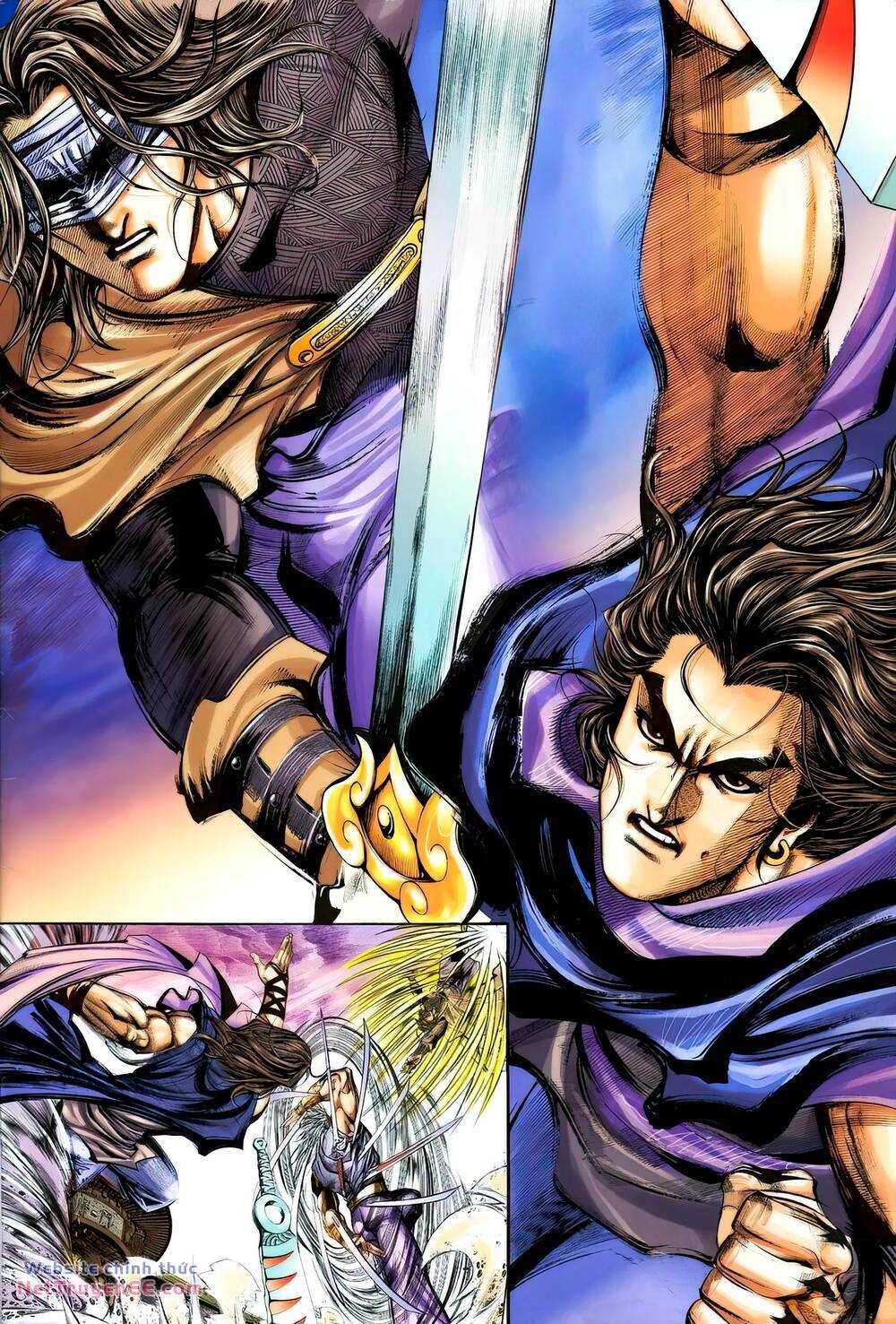 Bá Đao: Chapter 376