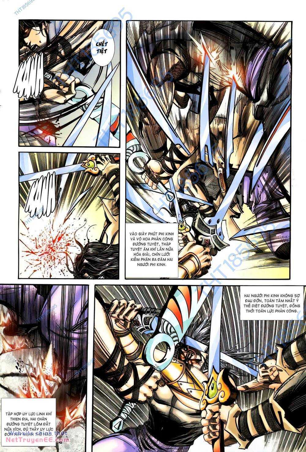 Bá Đao: Chapter 376