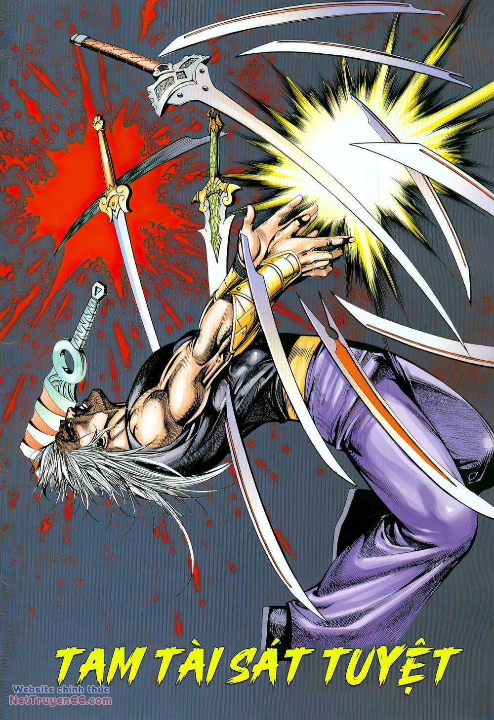Bá Đao: Chapter 377
