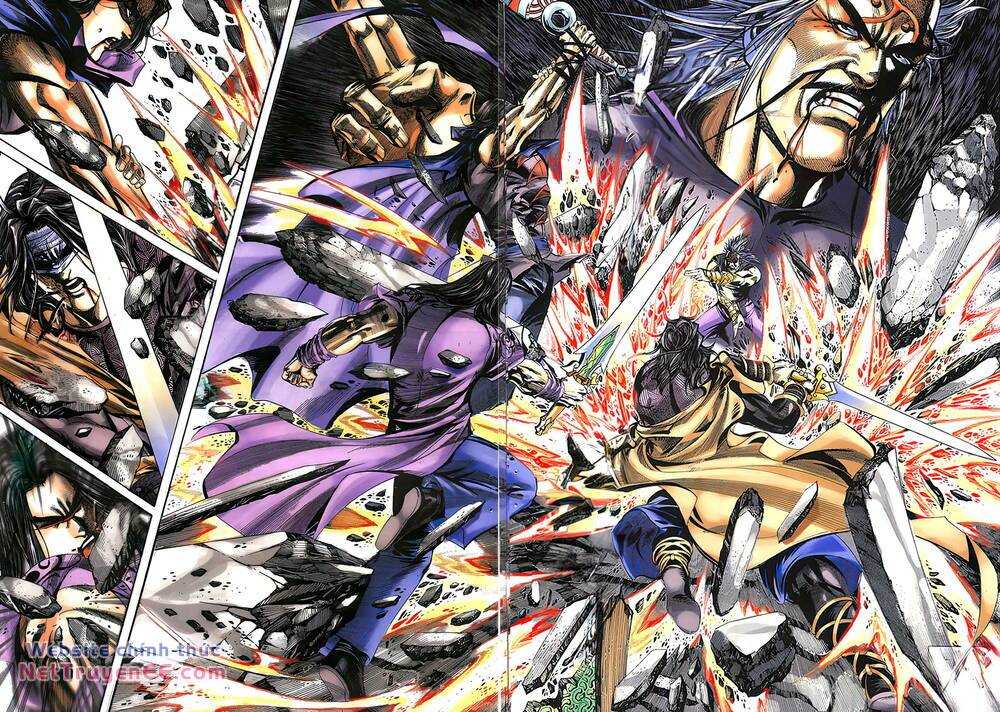 Bá Đao: Chapter 378