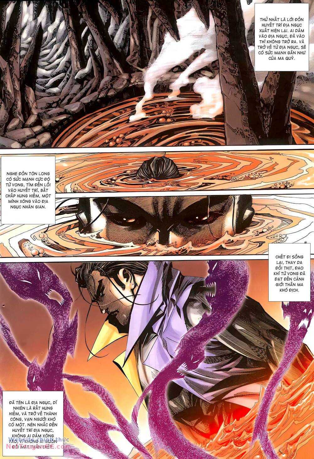Bá Đao: Chapter 378