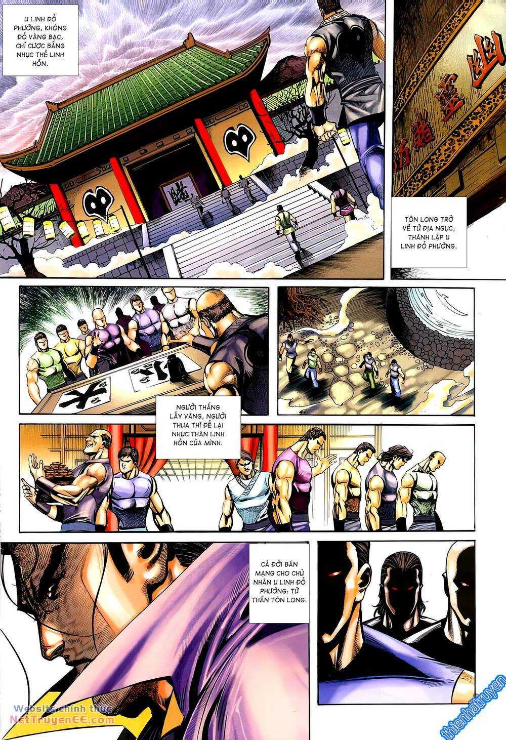 Bá Đao: Chapter 378