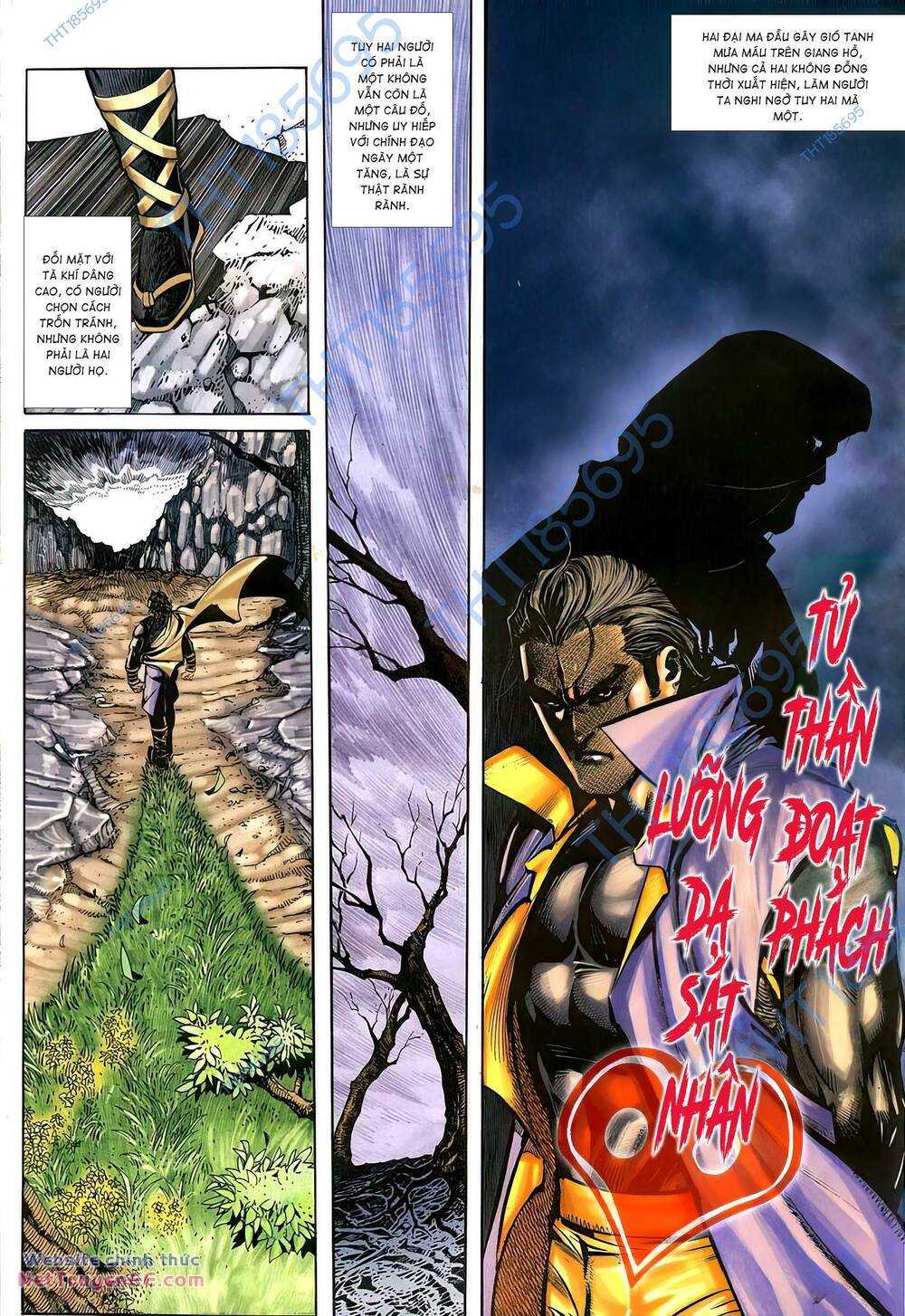 Bá Đao: Chapter 378