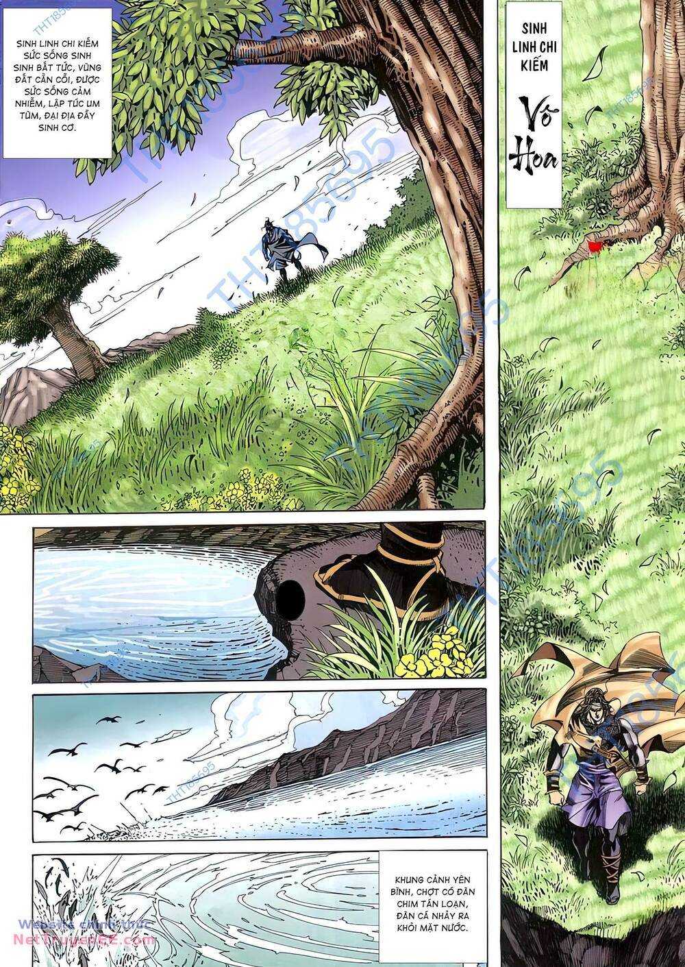 Bá Đao: Chapter 378