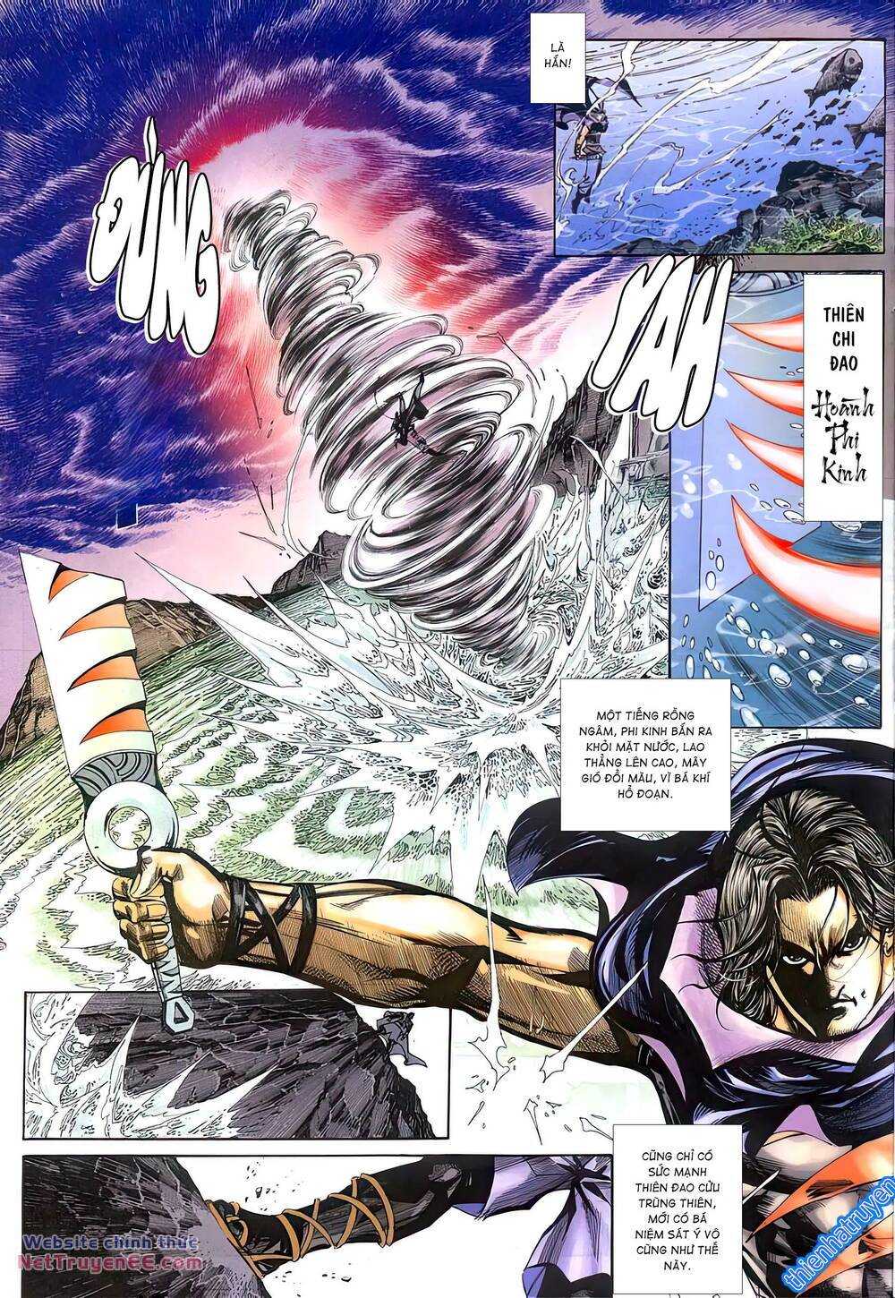 Bá Đao: Chapter 378