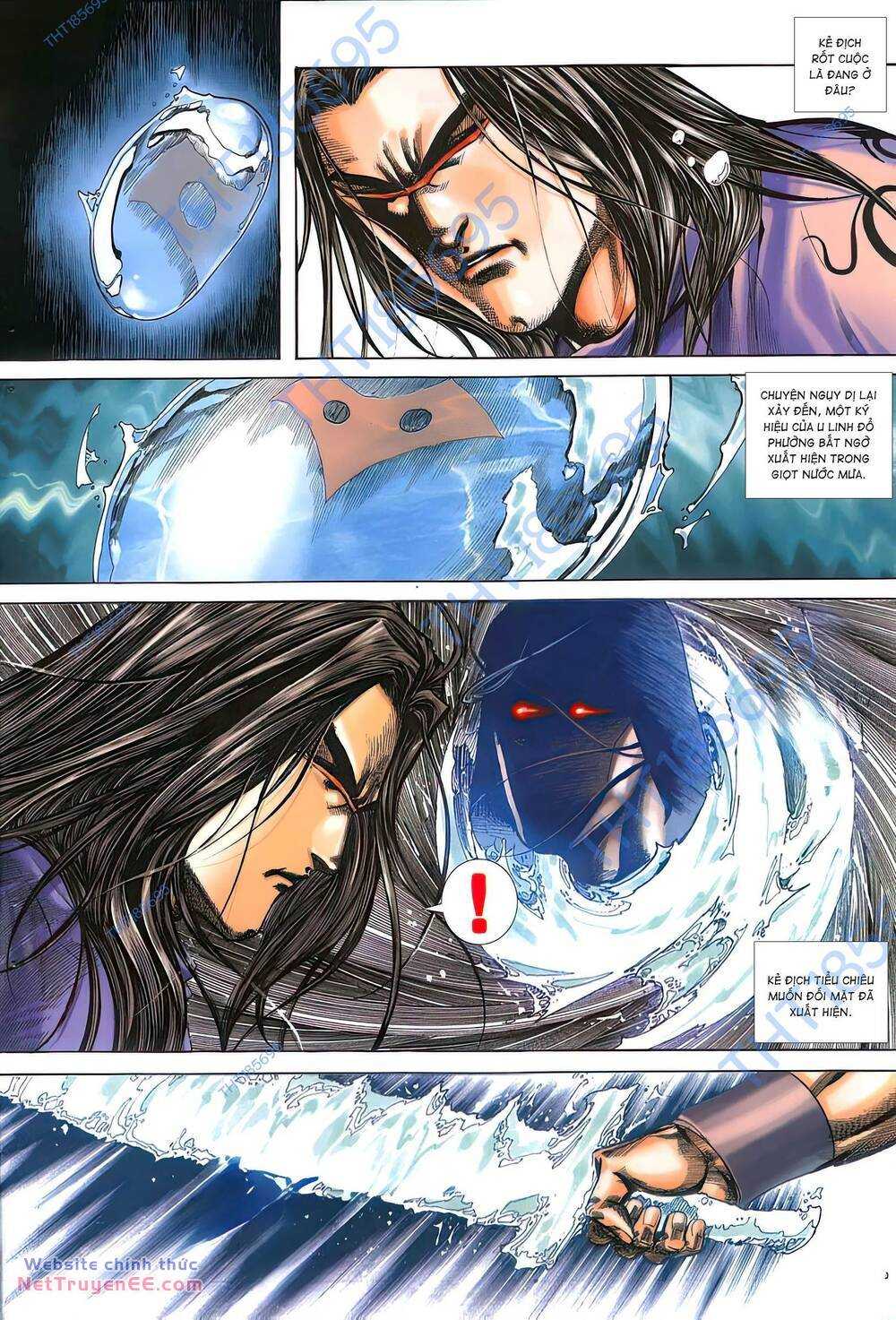 Bá Đao: Chapter 379