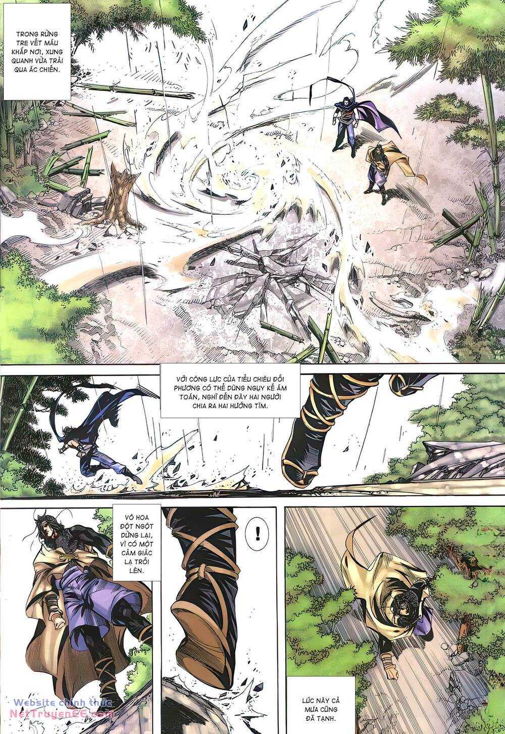 Bá Đao: Chapter 379