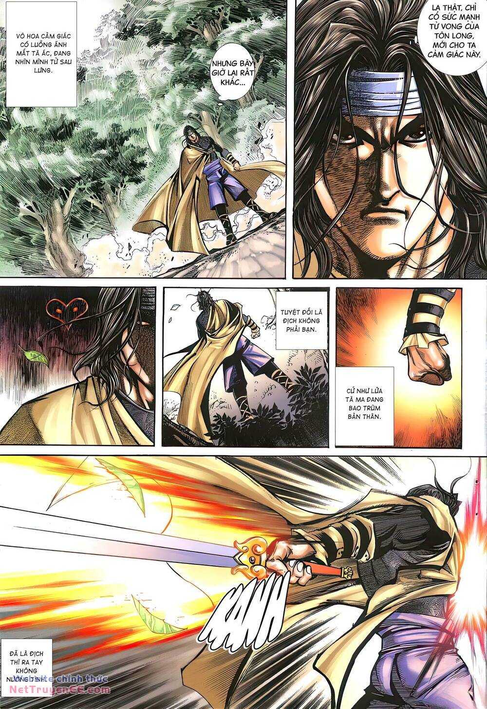 Bá Đao: Chapter 379