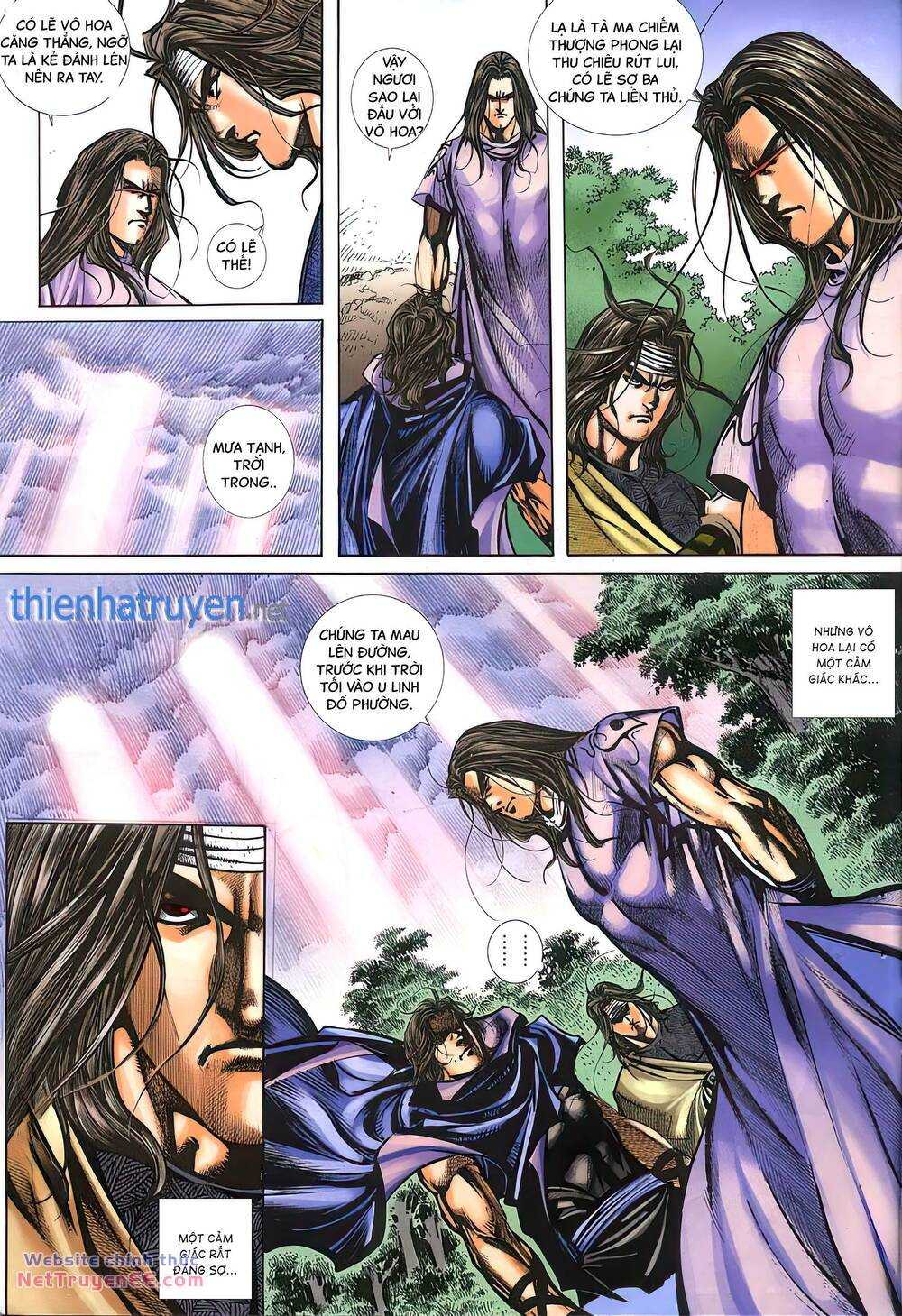 Bá Đao: Chapter 379