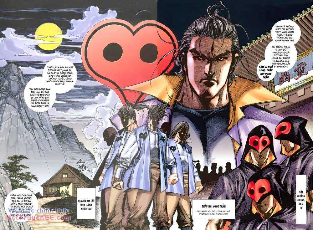 Bá Đao: Chapter 380