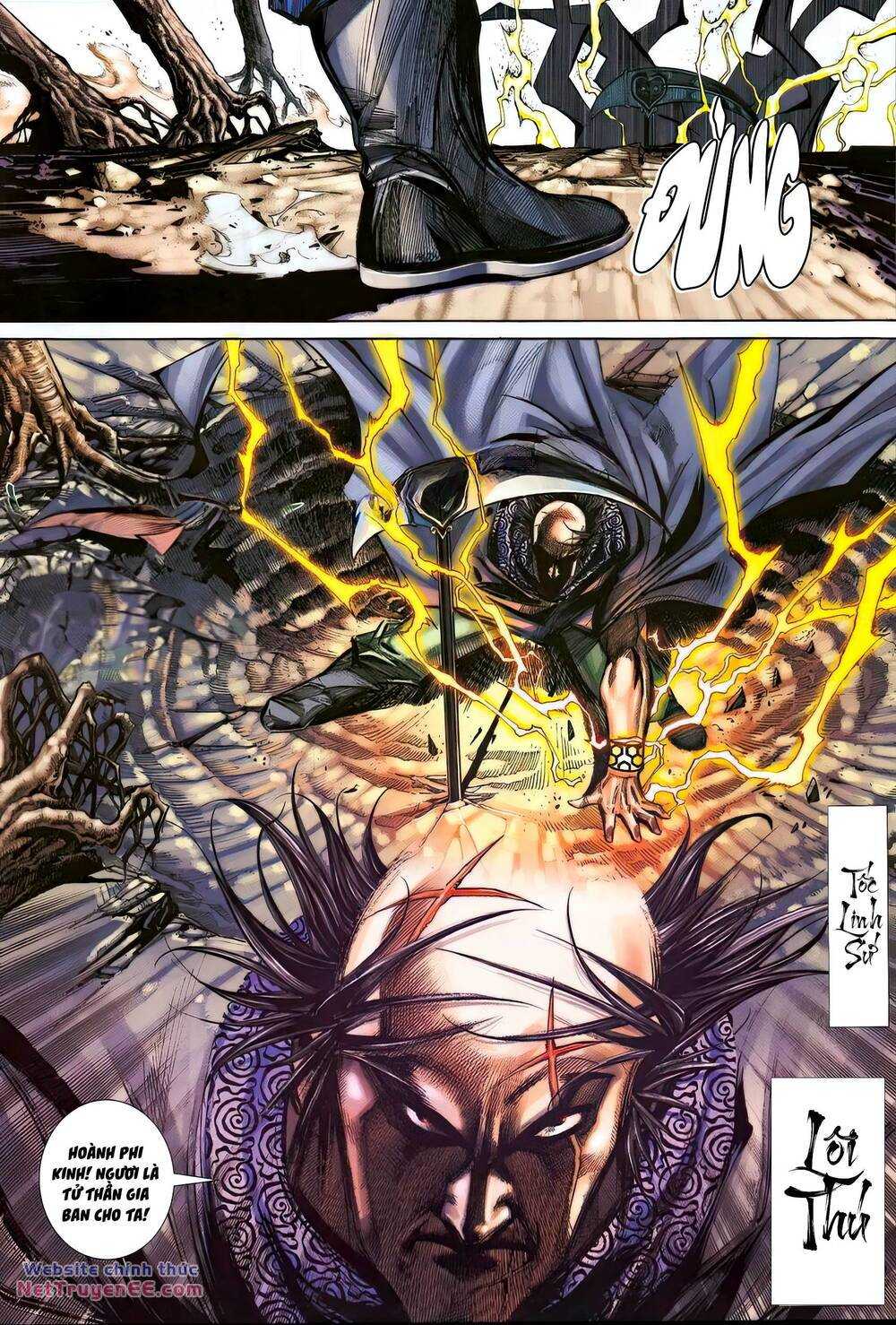 Bá Đao: Chapter 380