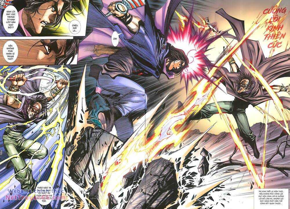 Bá Đao: Chapter 381