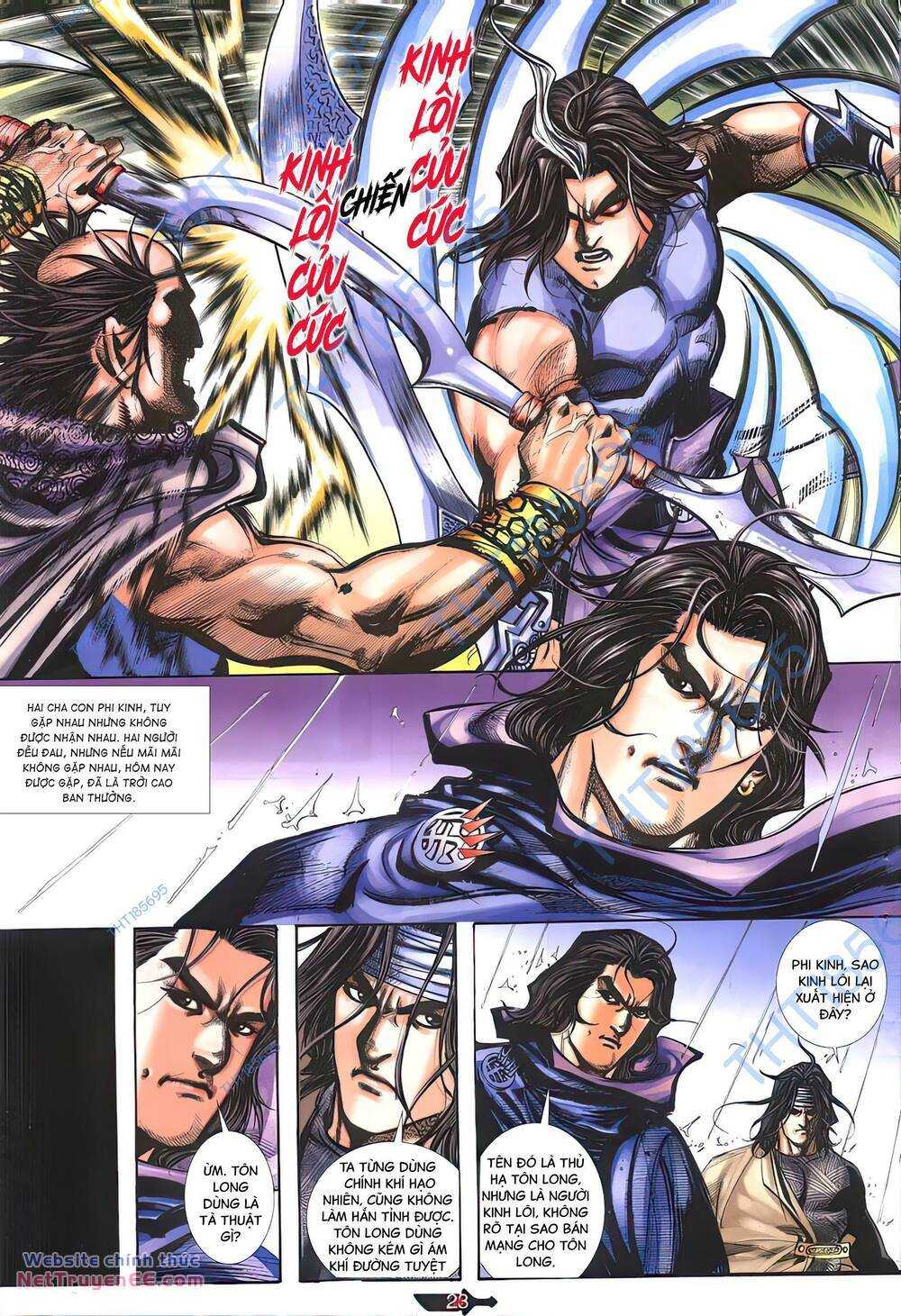 Bá Đao: Chapter 381