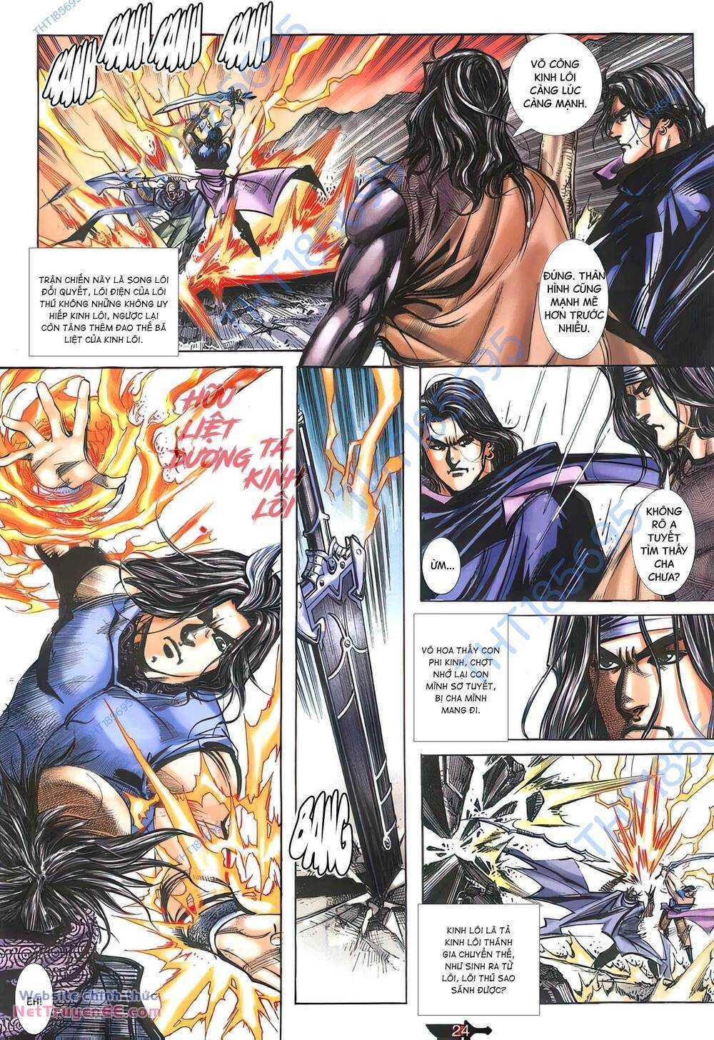 Bá Đao: Chapter 381