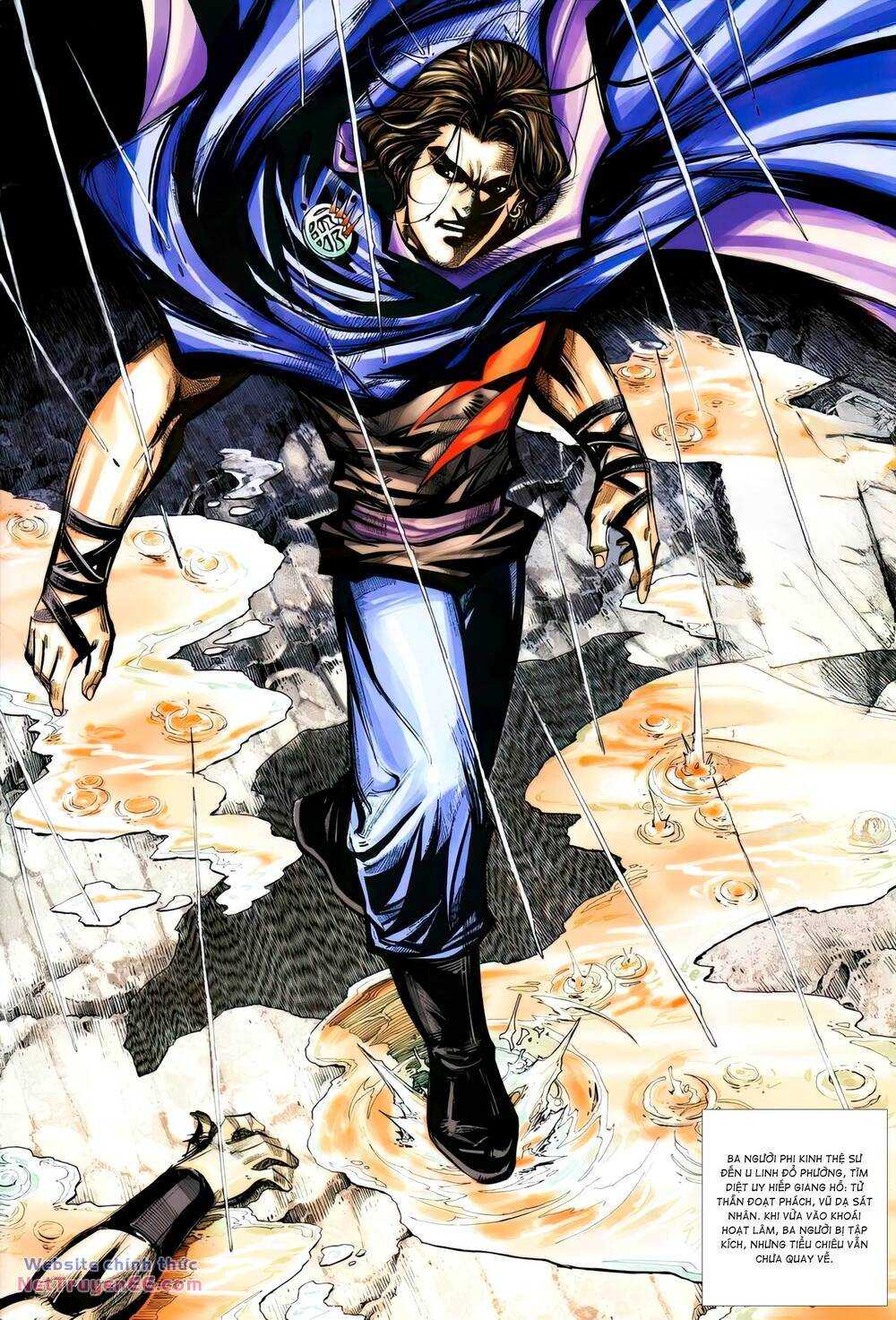 Bá Đao: Chapter 382