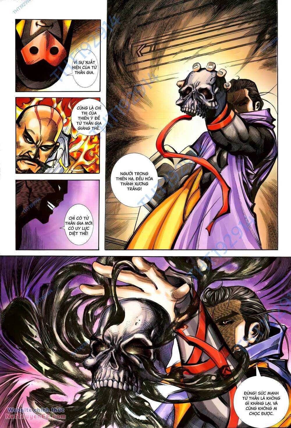 Bá Đao: Chapter 382