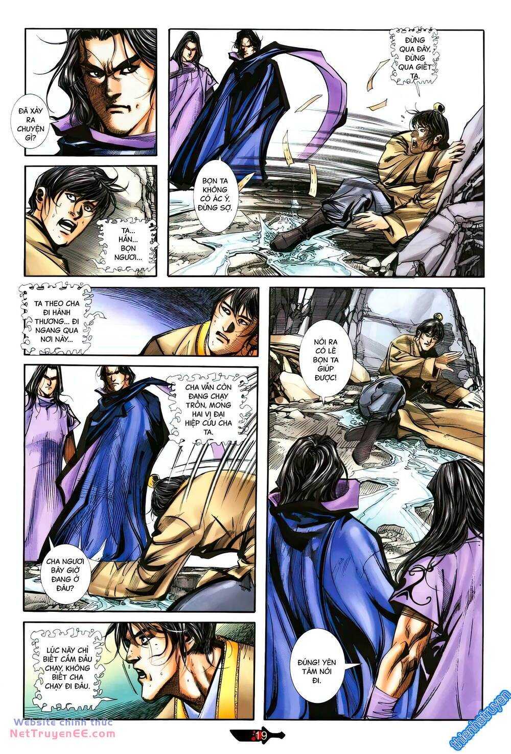 Bá Đao: Chapter 382