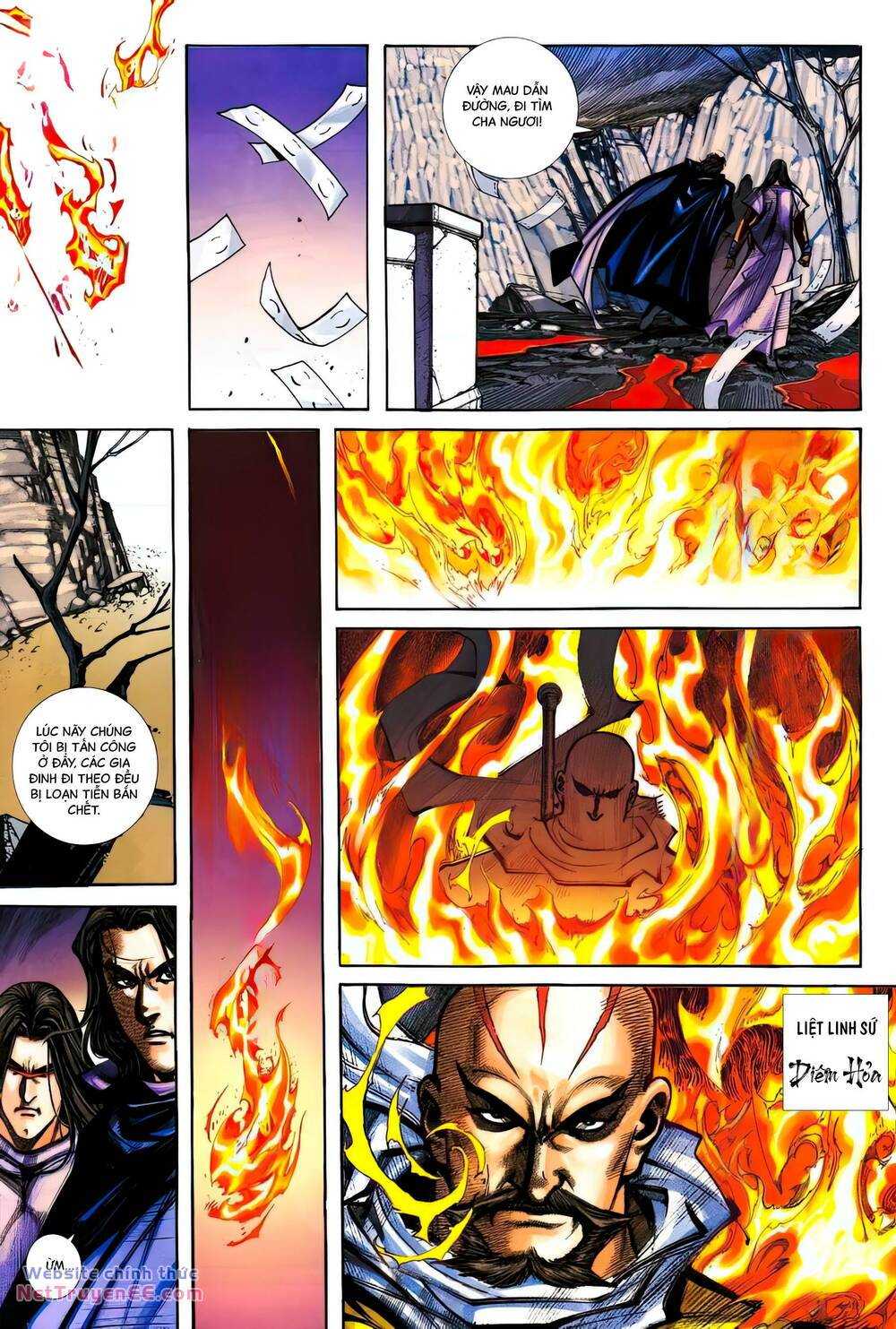 Bá Đao: Chapter 382