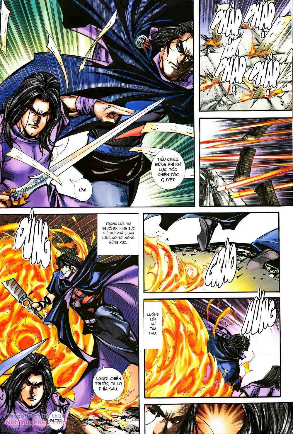Bá Đao: Chapter 382