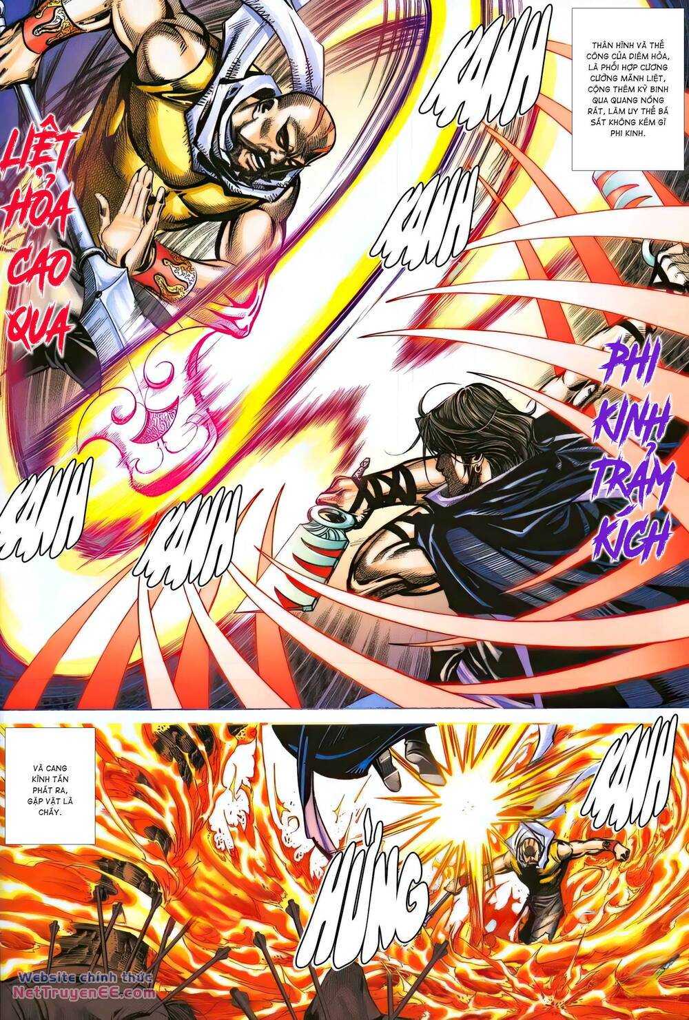 Bá Đao: Chapter 382