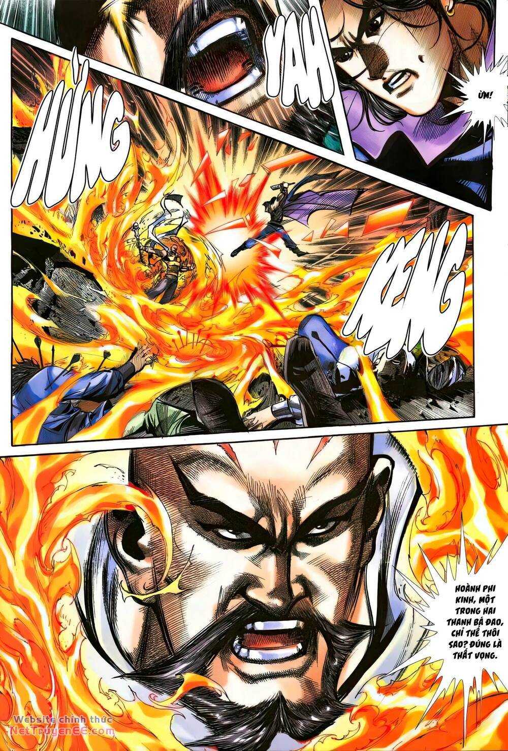Bá Đao: Chapter 382