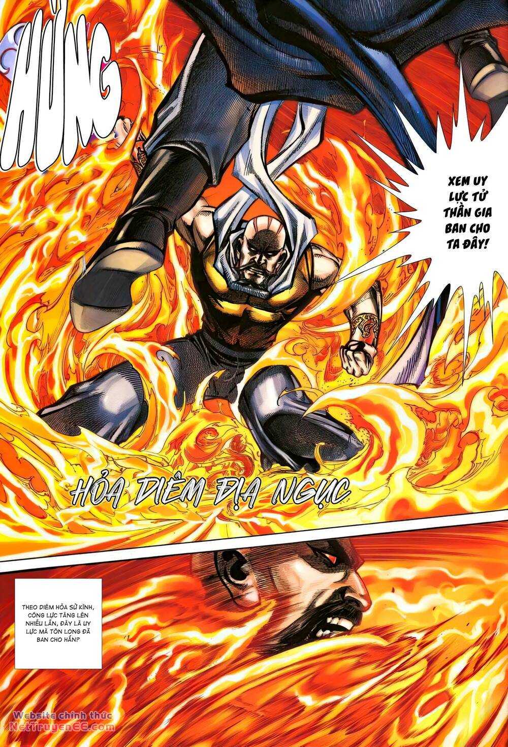 Bá Đao: Chapter 382