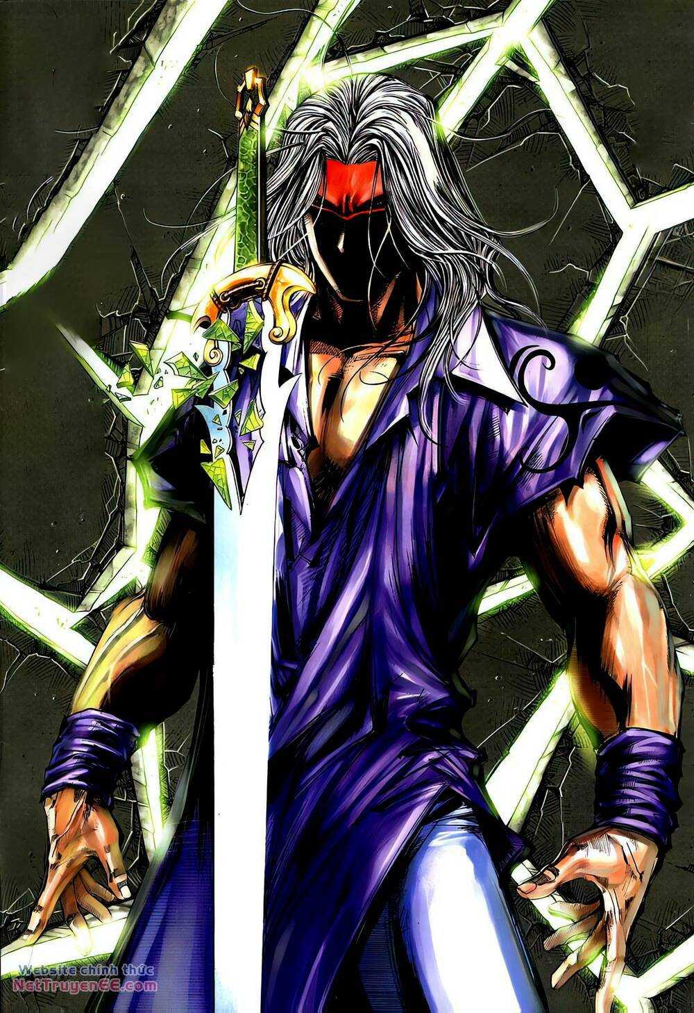 Bá Đao: Chapter 383