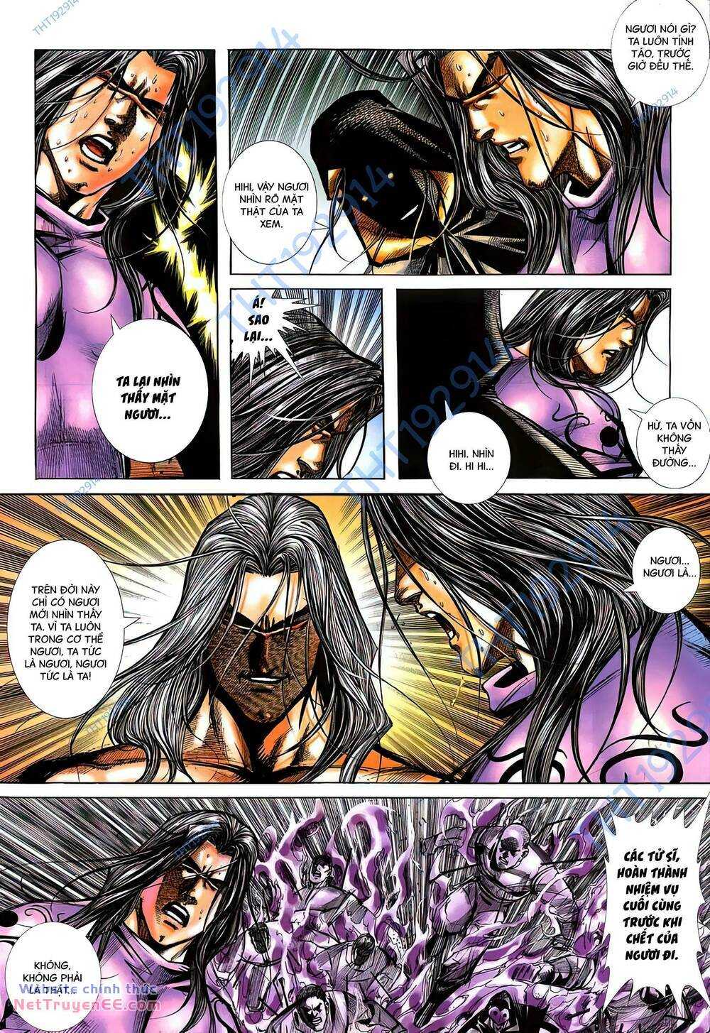 Bá Đao: Chapter 383