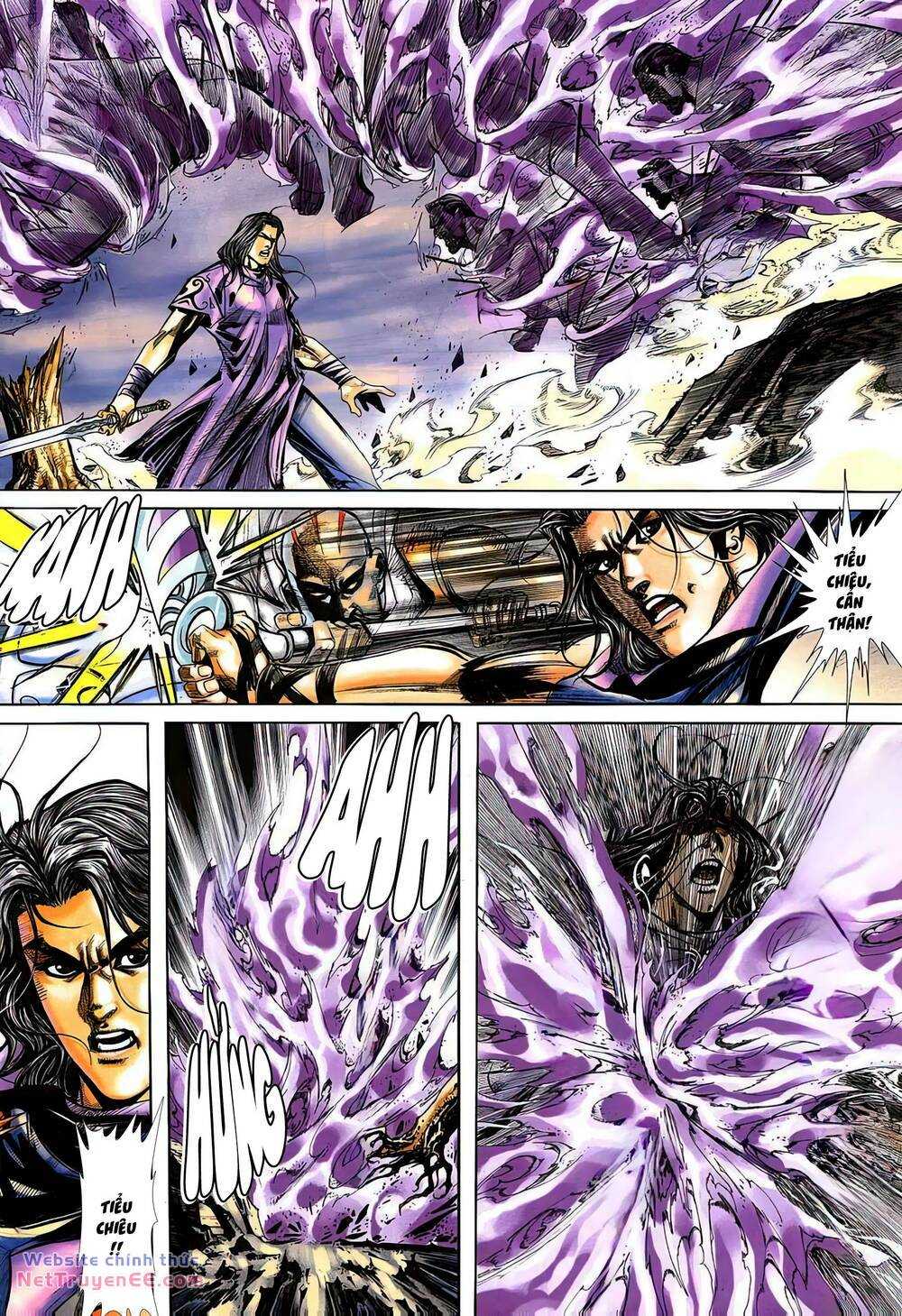 Bá Đao: Chapter 383