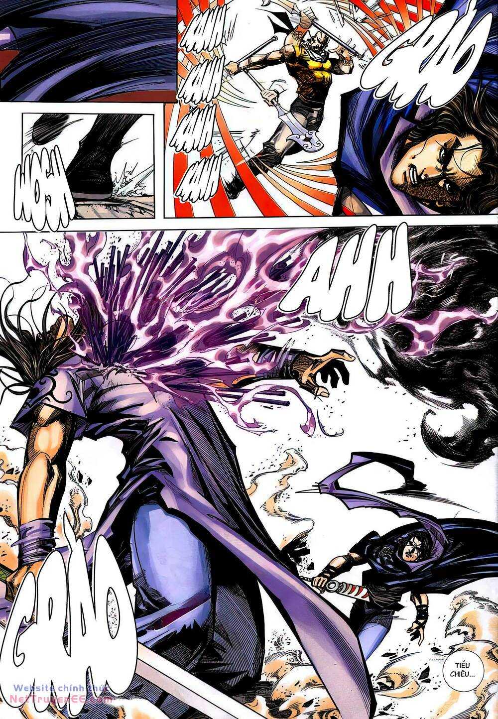 Bá Đao: Chapter 383