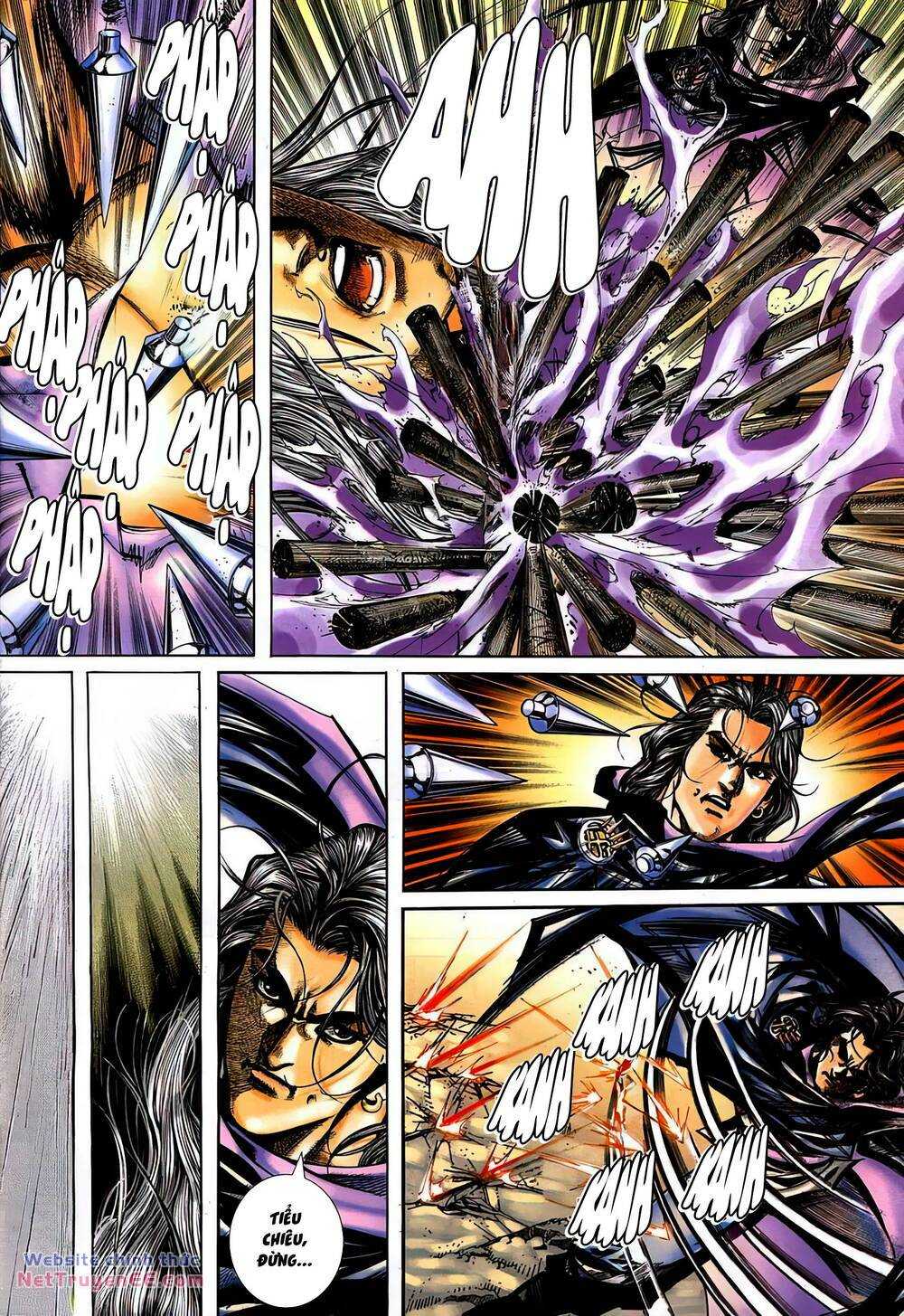 Bá Đao: Chapter 383