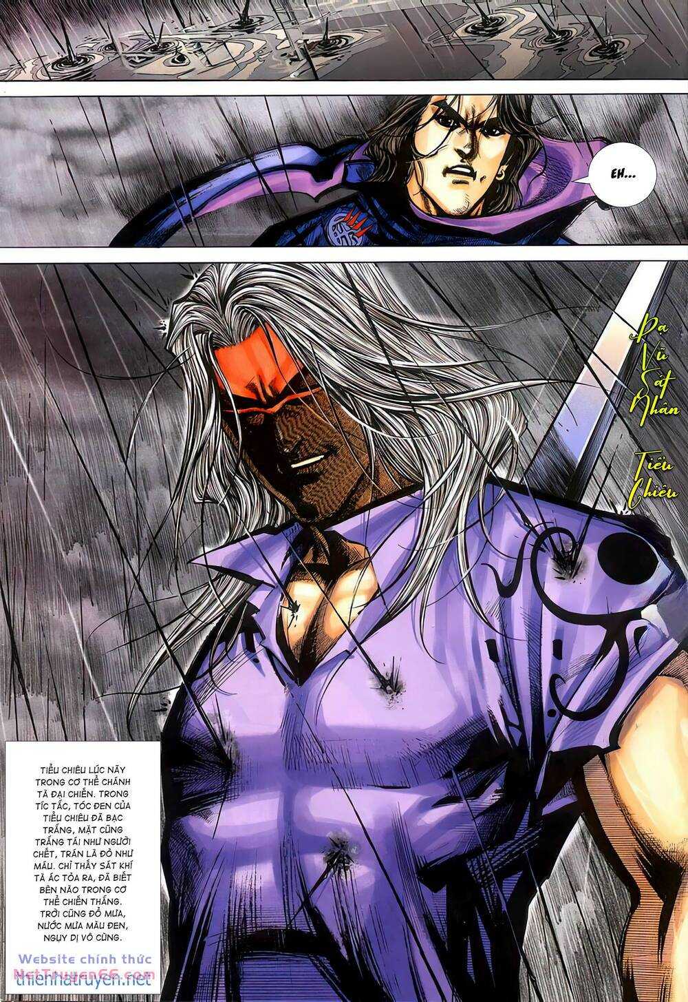 Bá Đao: Chapter 383