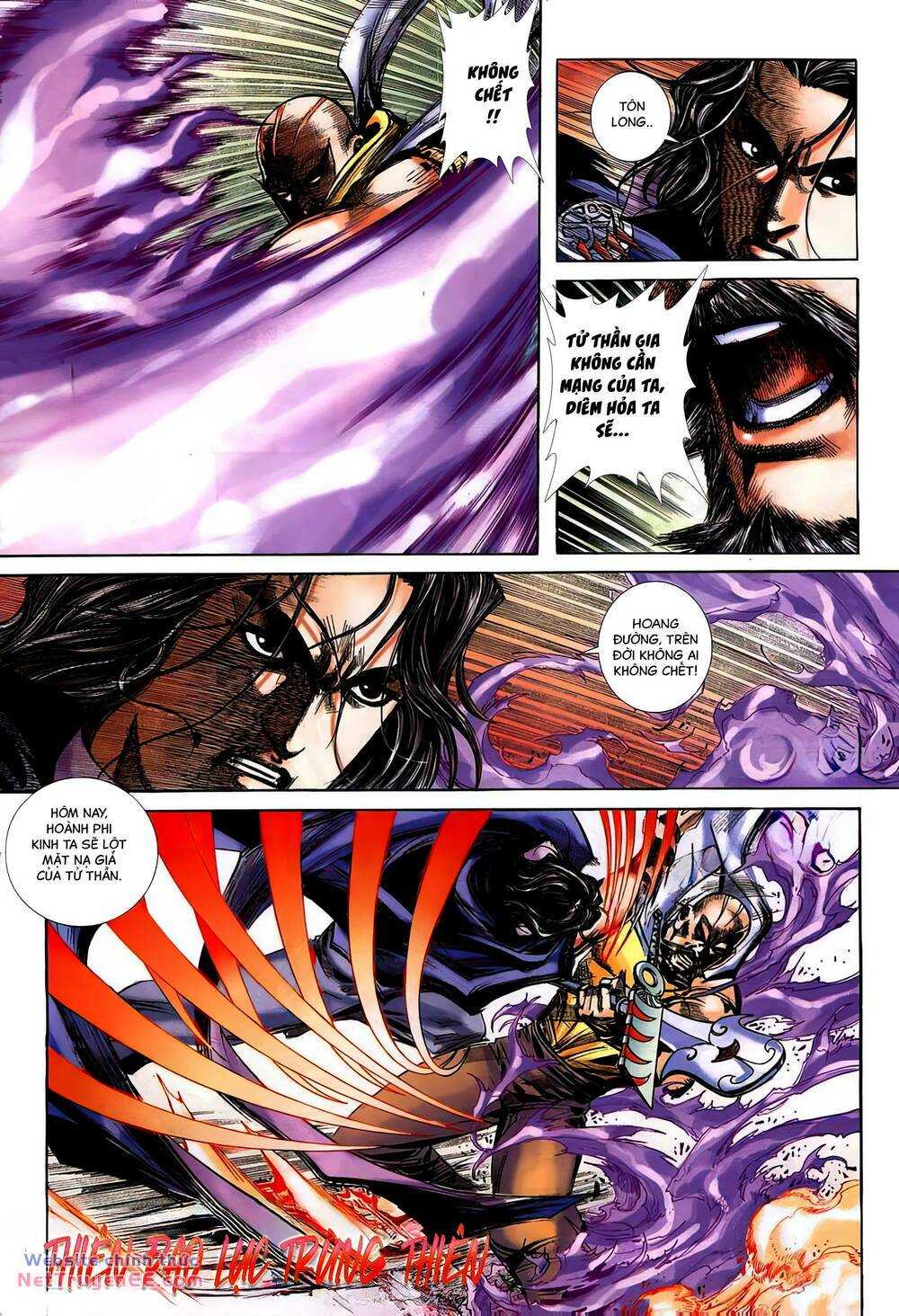 Bá Đao: Chapter 383