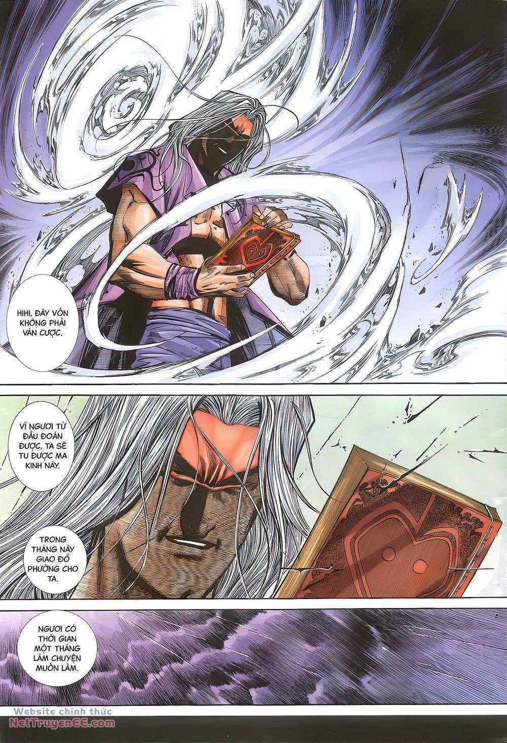 Bá Đao: Chapter 385
