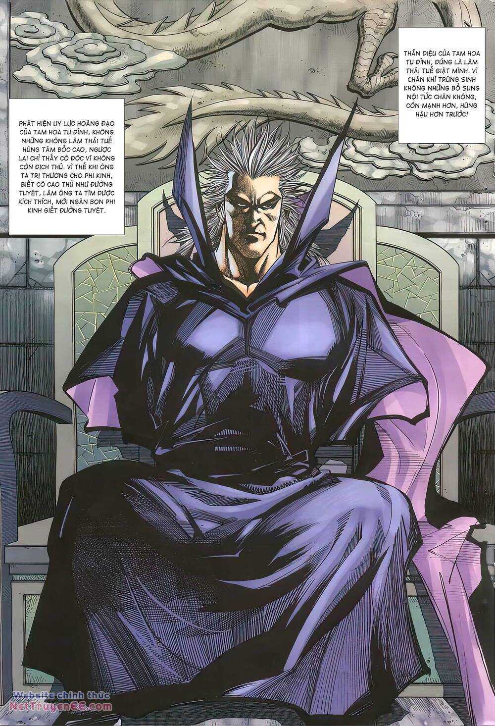 Bá Đao: Chapter 385