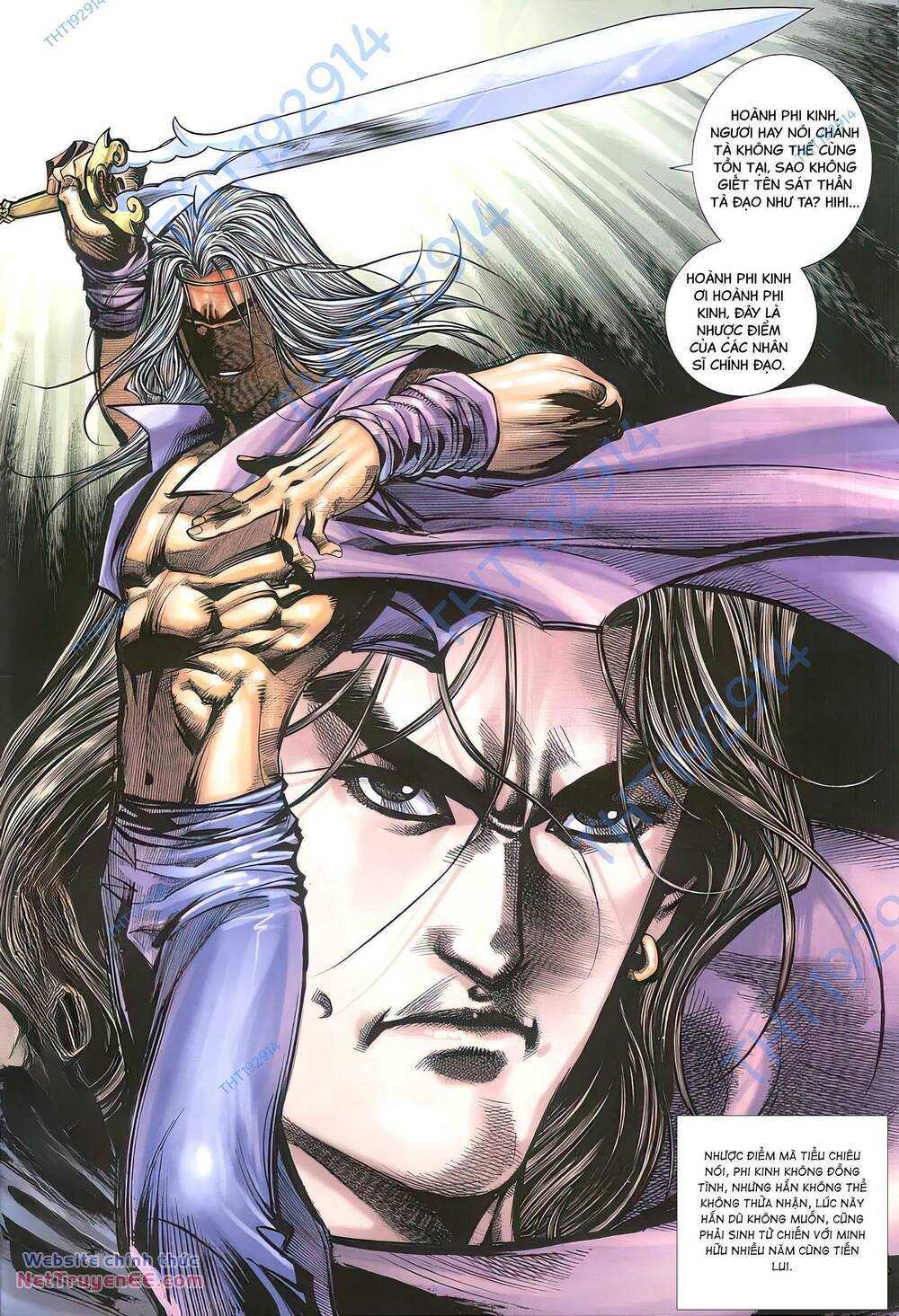Bá Đao: Chapter 385