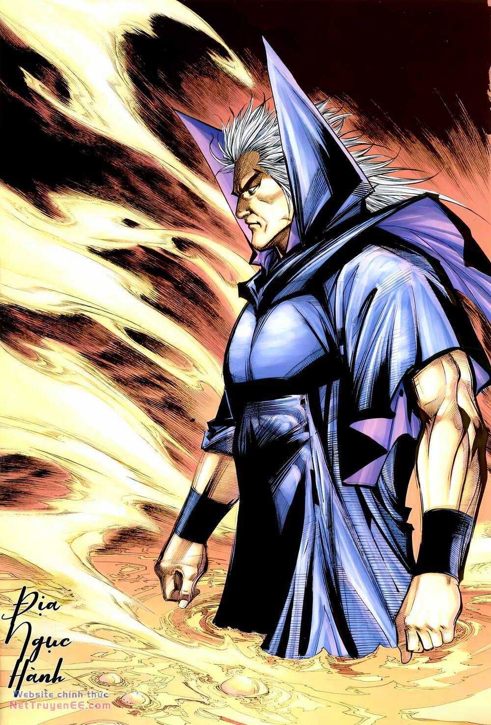 Bá Đao: Chapter 386