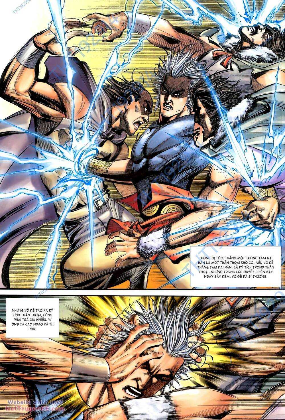 Bá Đao: Chapter 386