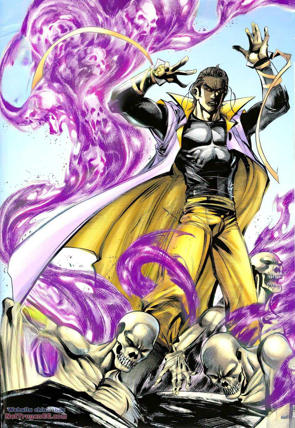 Bá Đao: Chapter 387